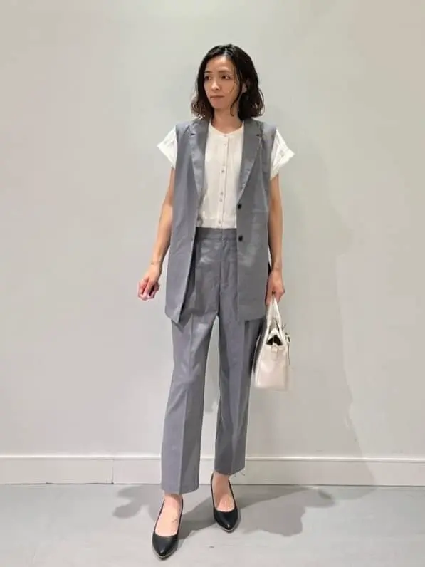 ONWARD CROSSET SELECT Hiro コーディネート画像