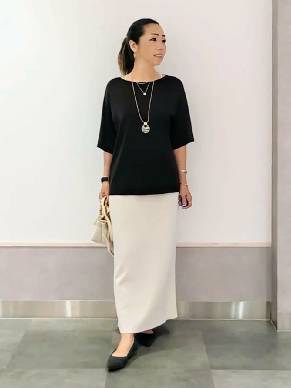  niwa コーディネート画像