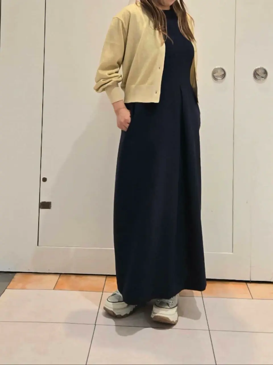 ONWARD CROSSET SELECT yamakawa コーディネート画像