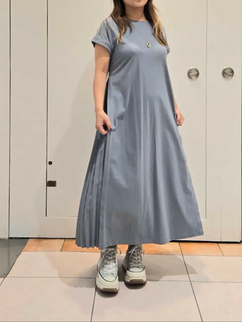 ONWARD CROSSET SELECT yamakawa コーディネート画像