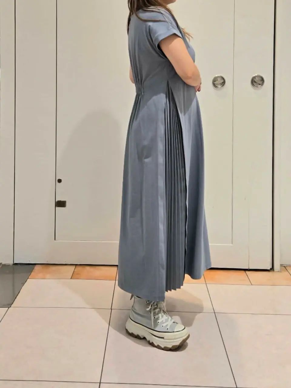 ONWARD CROSSET SELECT yamakawa コーディネート画像