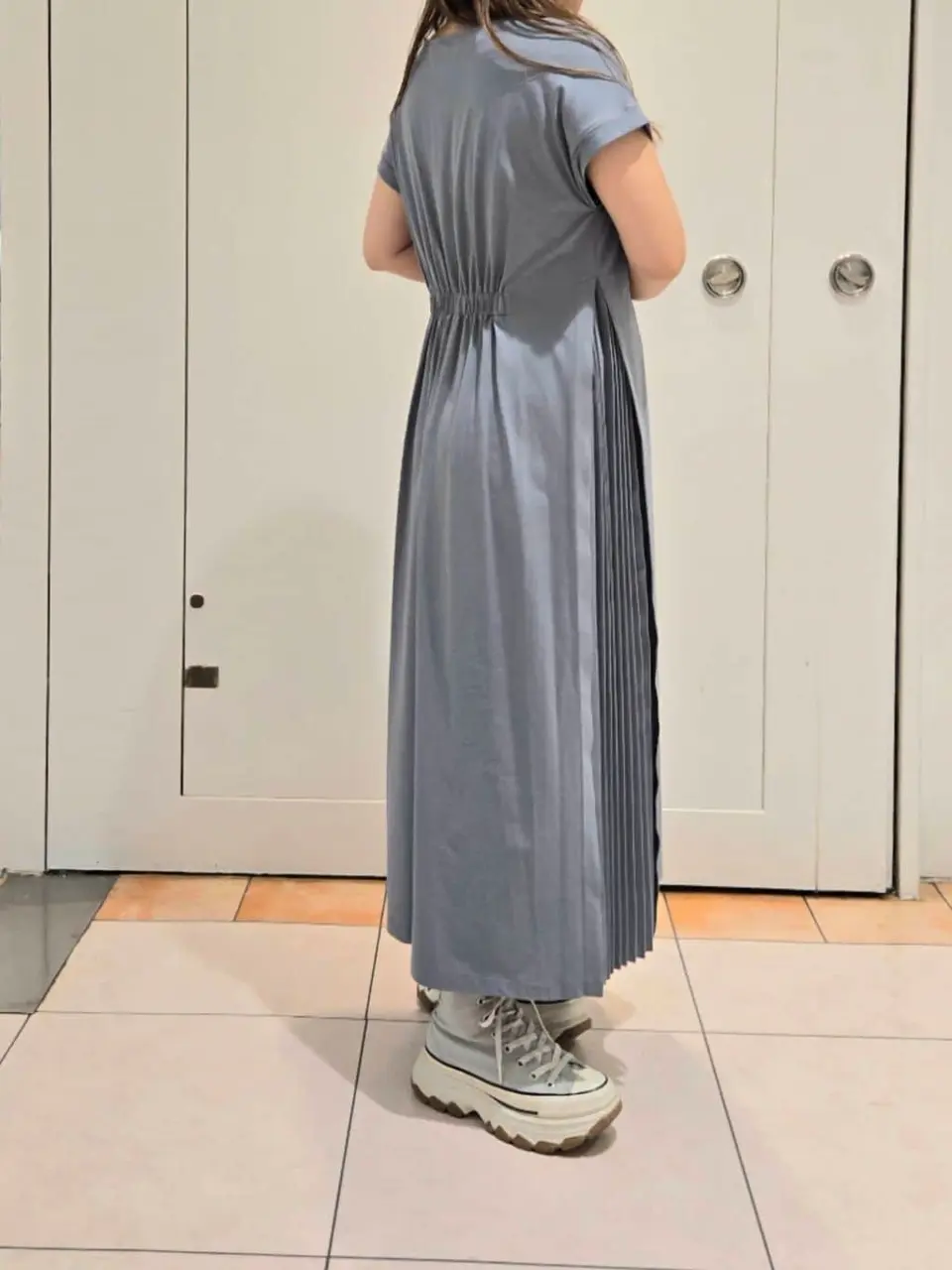 ONWARD CROSSET SELECT yamakawa コーディネート画像