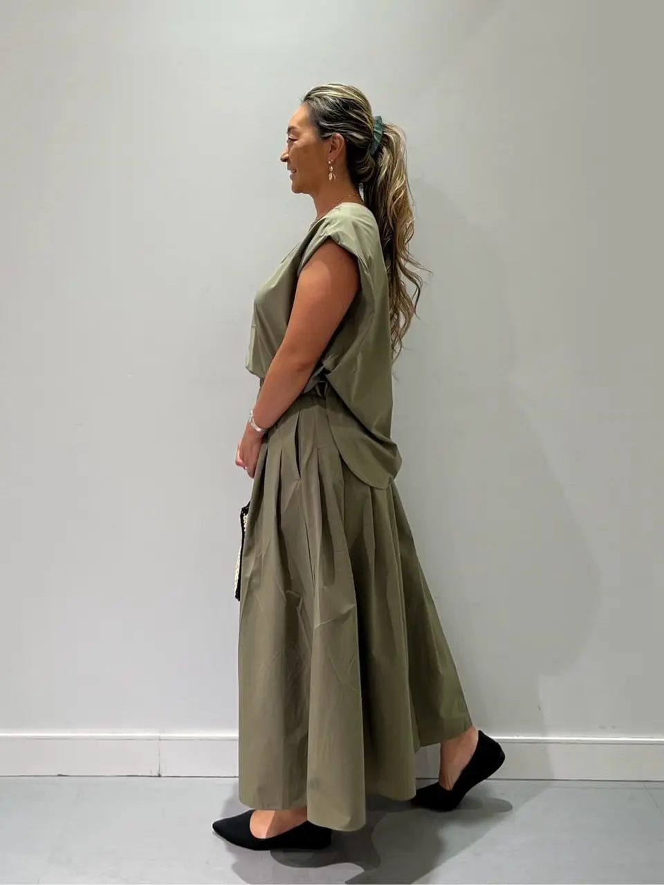 ONWARD CROSSET SELECT 流石　 コーディネート画像