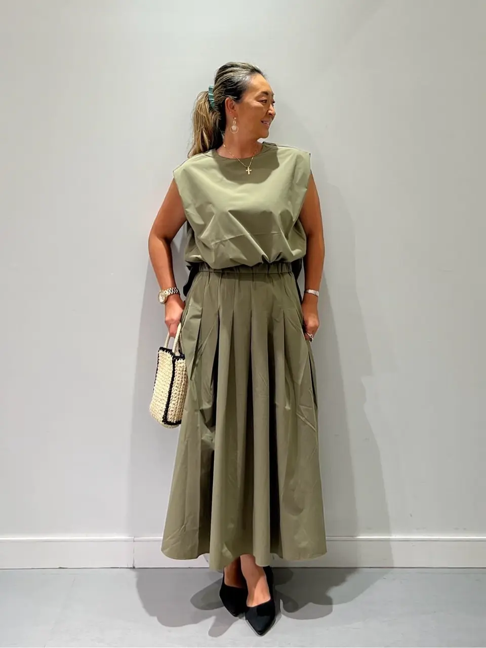 ONWARD CROSSET SELECT 流石　 コーディネート画像