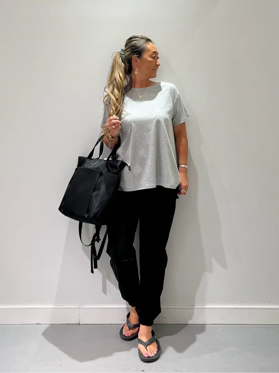 ONWARD CROSSET SELECT 流石　 コーディネート画像