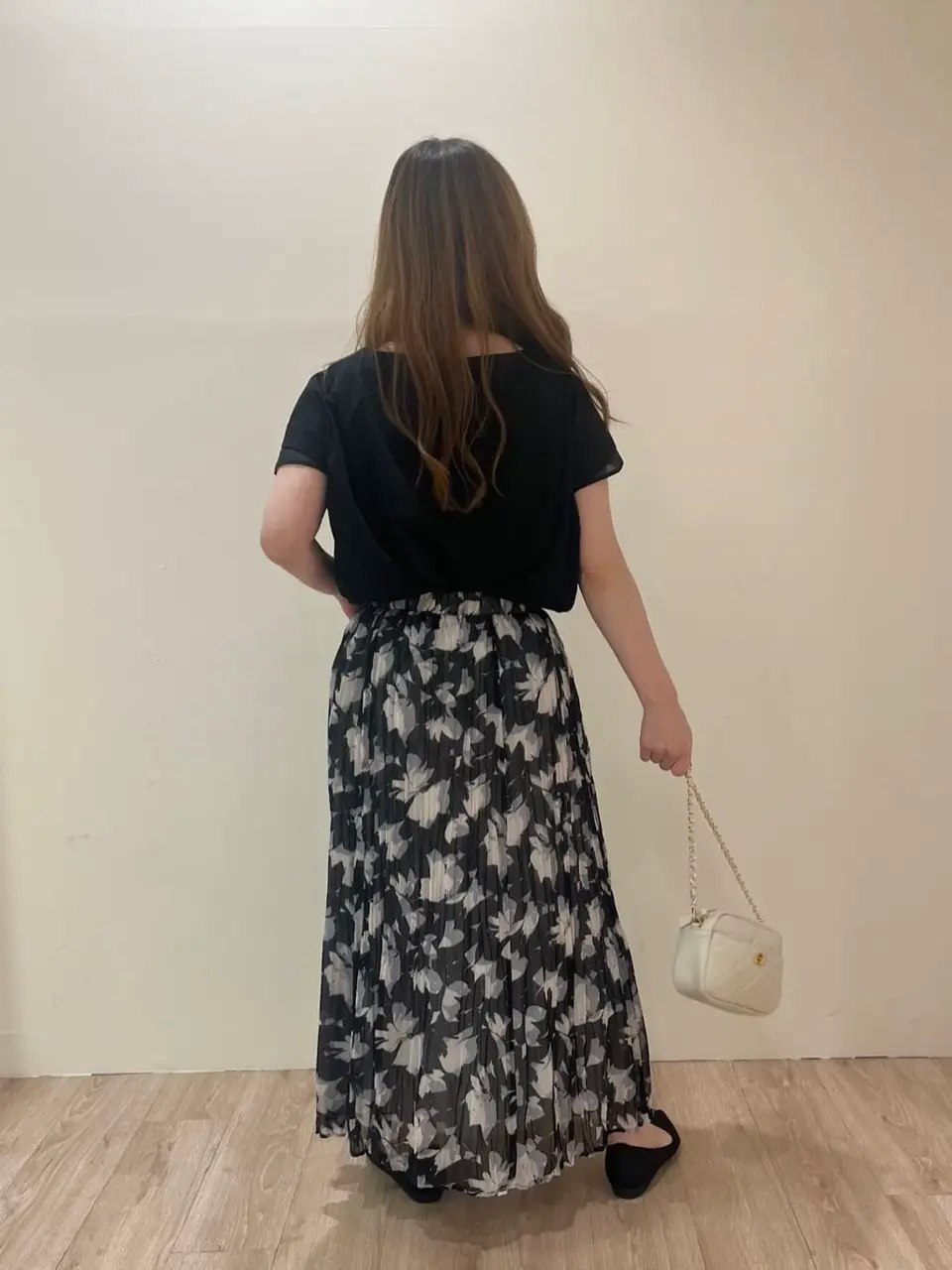 ONWARD CROSSET SELECT 森口 コーディネート画像