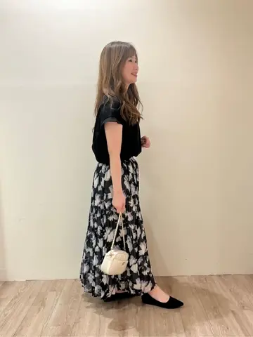 ONWARD CROSSET SELECT 森口 コーディネート画像