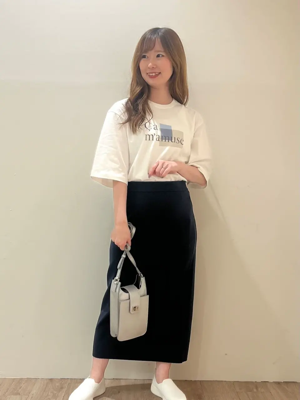 ONWARD CROSSET SELECT 森口 コーディネート画像