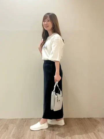 ONWARD CROSSET SELECT 森口 コーディネート画像