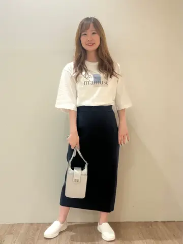 ONWARD CROSSET SELECT 森口 コーディネート画像