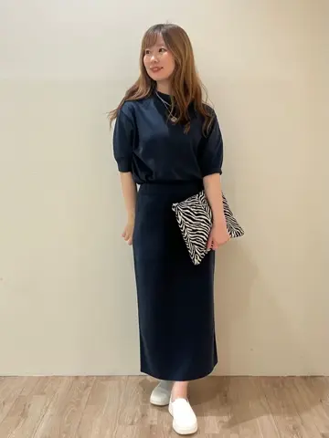 ONWARD CROSSET SELECT 森口 コーディネート画像