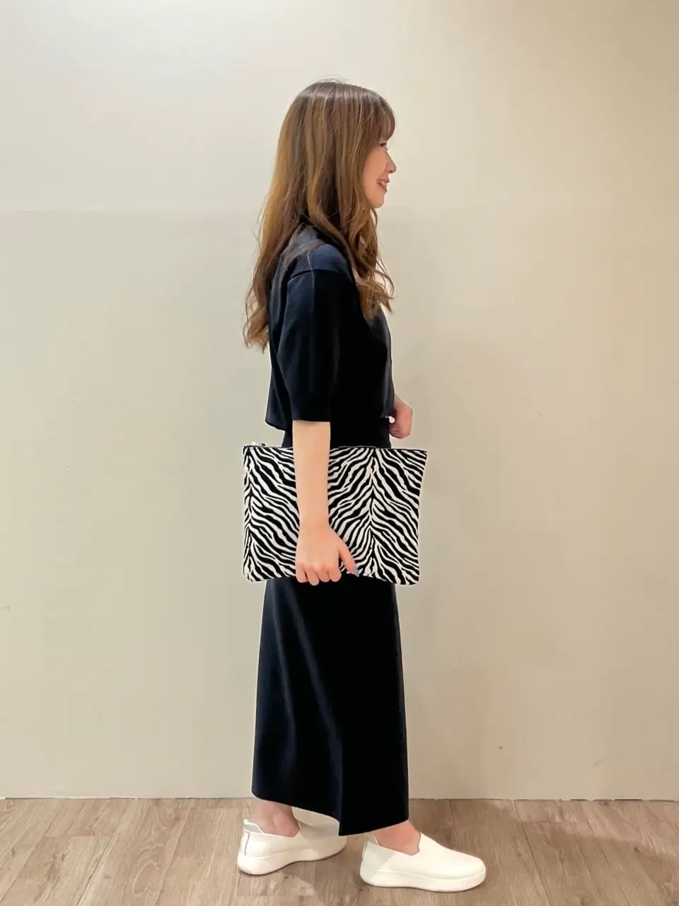 ONWARD CROSSET SELECT 森口 コーディネート画像