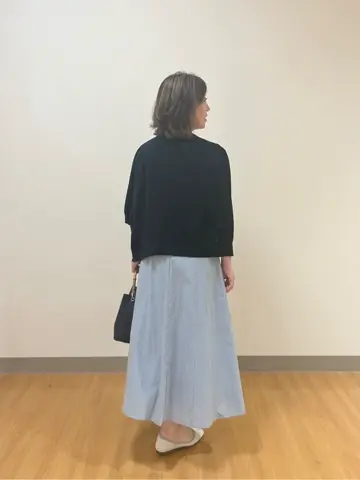 ONWARD CROSSET SELECT TAKI コーディネート画像