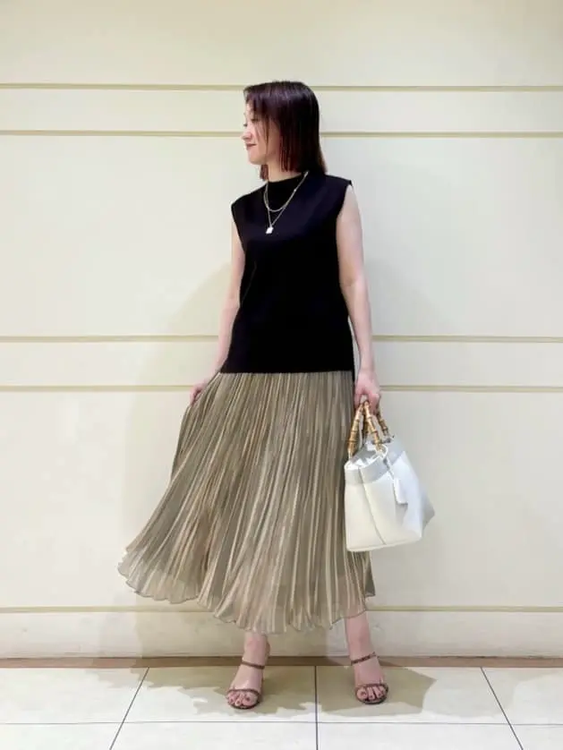 ONWARD CROSSET SELECT 加藤 コーディネート画像