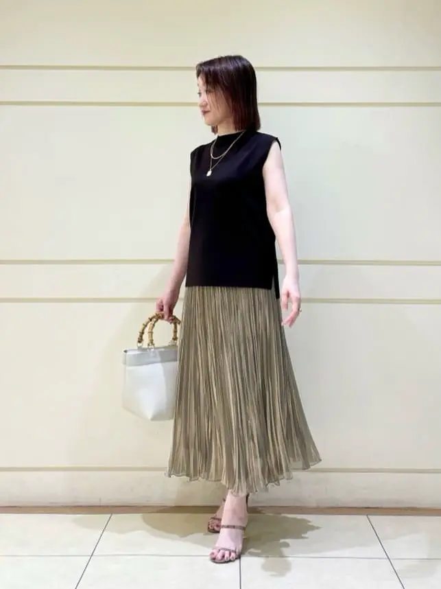 ONWARD CROSSET SELECT 加藤 コーディネート画像