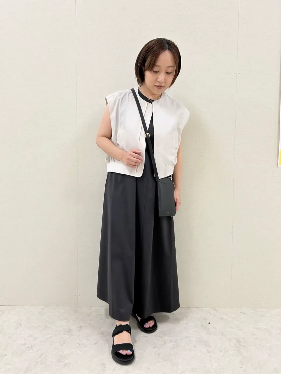 ONWARD CROSSET SELECT 副島 コーディネート画像