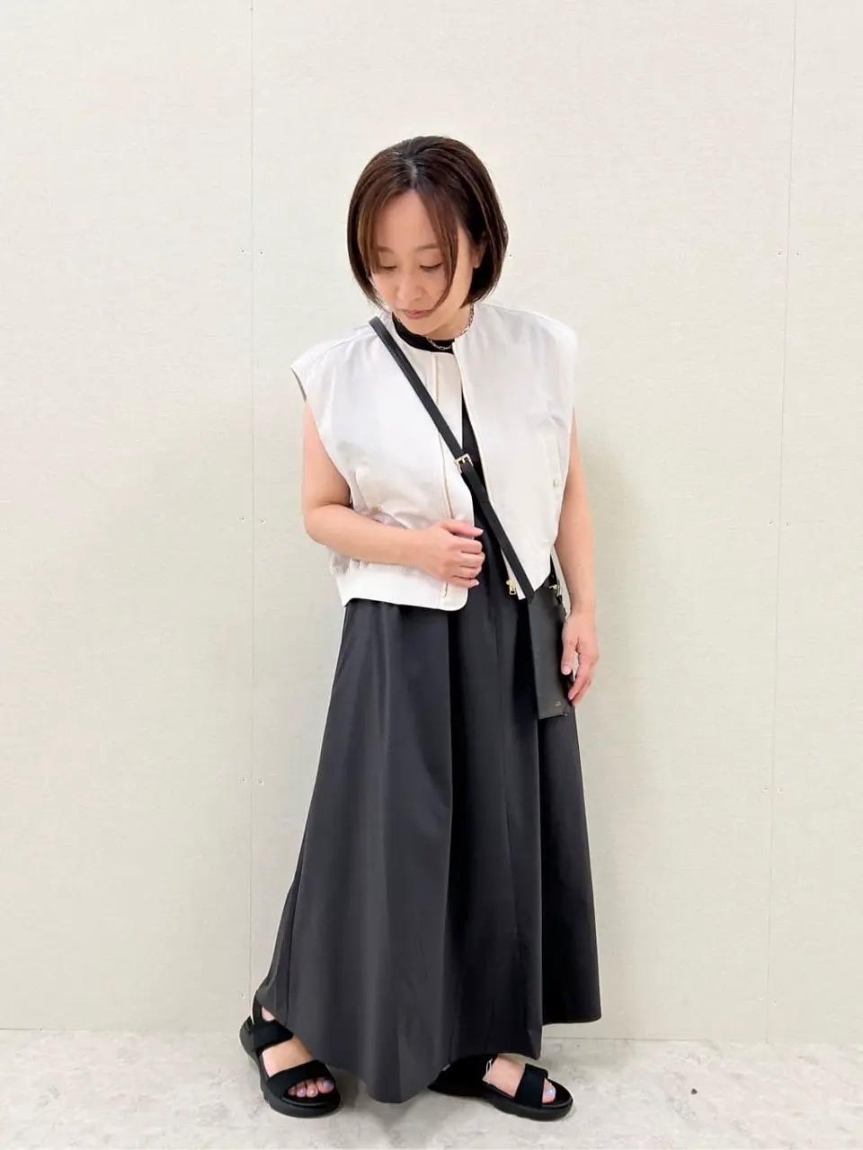 ONWARD CROSSET SELECT 副島 コーディネート画像