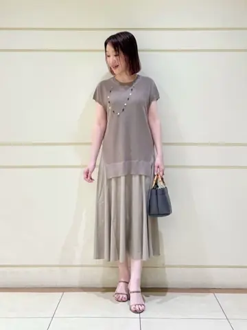 ONWARD CROSSET SELECT 加藤 コーディネート画像