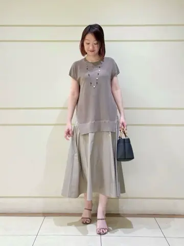 ONWARD CROSSET SELECT 加藤 コーディネート画像