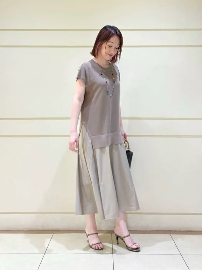 ONWARD CROSSET SELECT 加藤 コーディネート画像