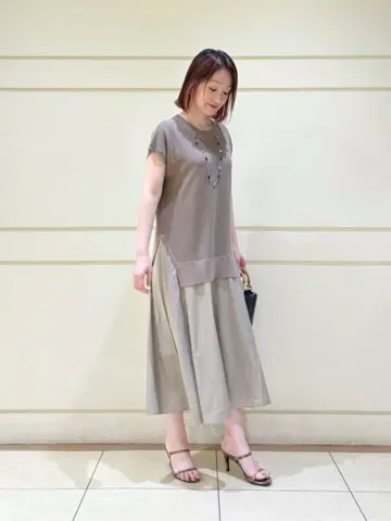 ONWARD CROSSET SELECT 加藤 コーディネート画像