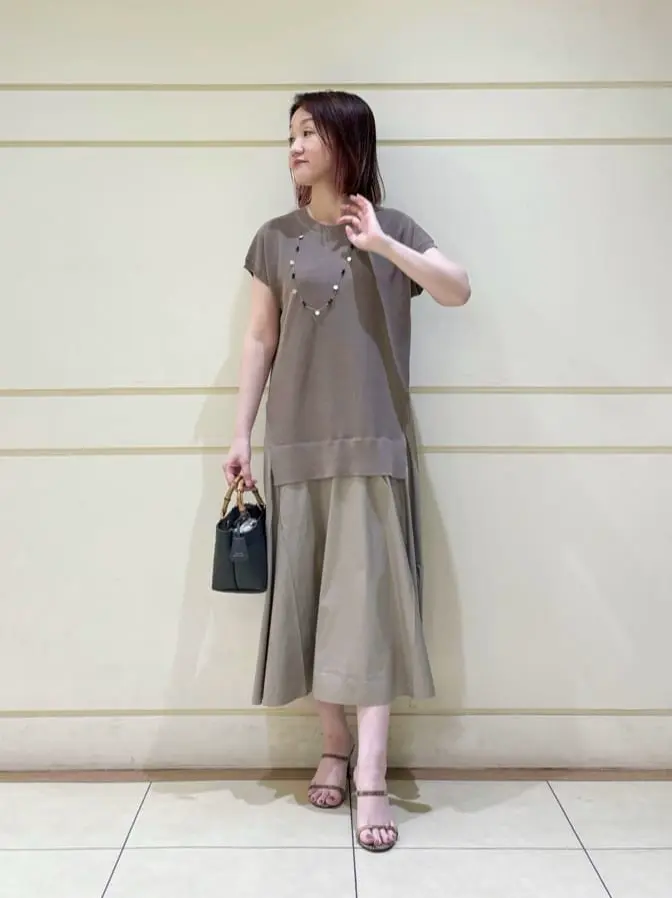 ONWARD CROSSET SELECT 加藤 コーディネート画像