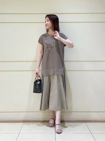 ONWARD CROSSET SELECT 加藤 コーディネート画像