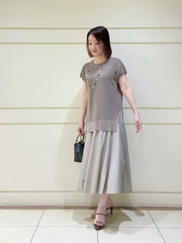 ONWARD CROSSET SELECT 加藤 コーディネート画像