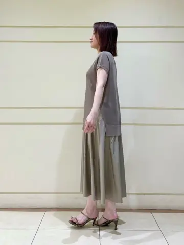 ONWARD CROSSET SELECT 加藤 コーディネート画像