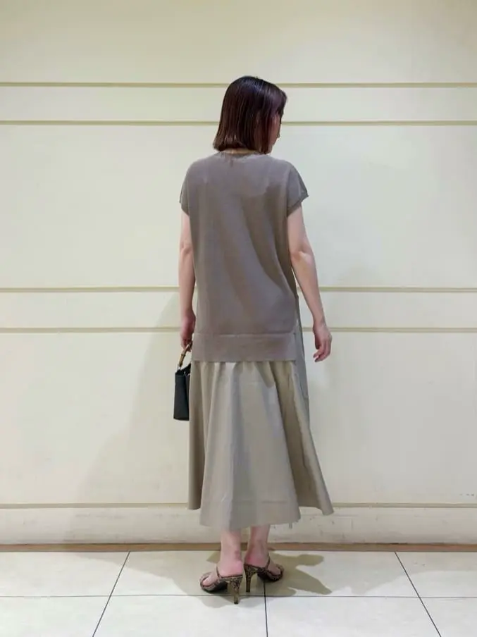 ONWARD CROSSET SELECT 加藤 コーディネート画像