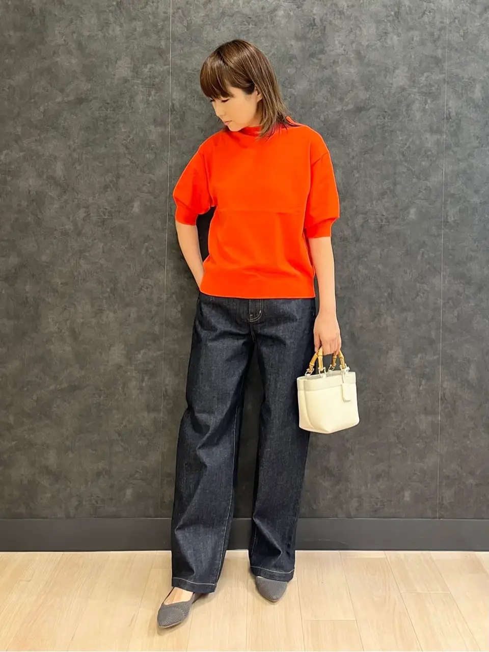  金澤 コーディネート画像