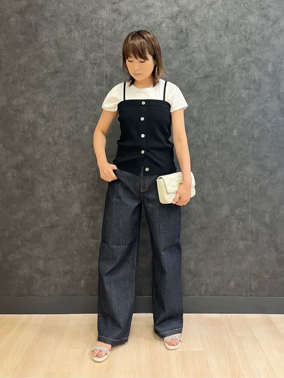  金澤 コーディネート画像