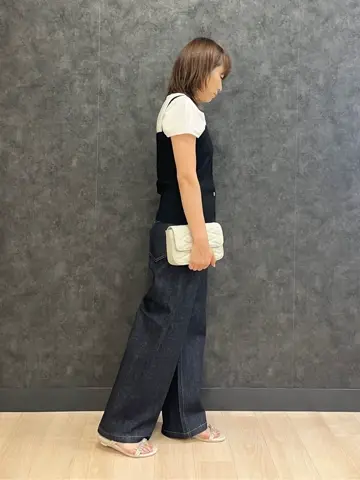 ONWARD CROSSET SELECT 金澤 コーディネート画像