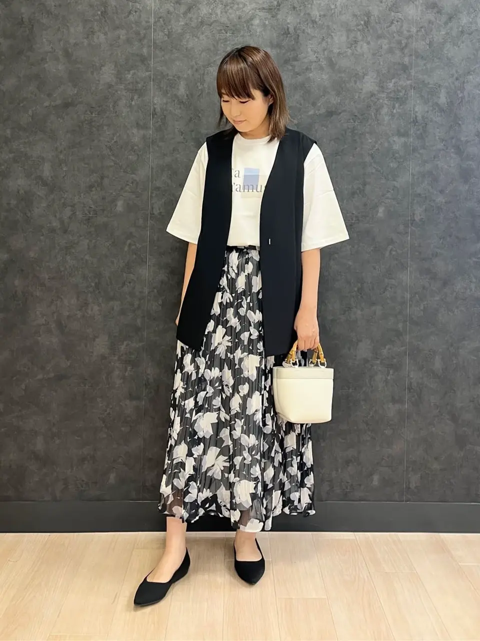  金澤 コーディネート画像