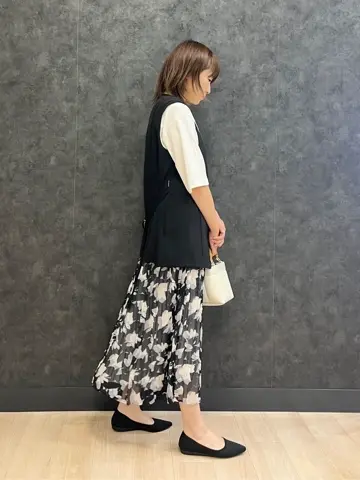 ONWARD CROSSET SELECT 金澤 コーディネート画像