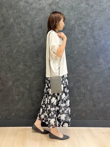 ONWARD CROSSET SELECT 金澤 コーディネート画像