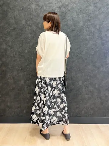 ONWARD CROSSET SELECT 金澤 コーディネート画像