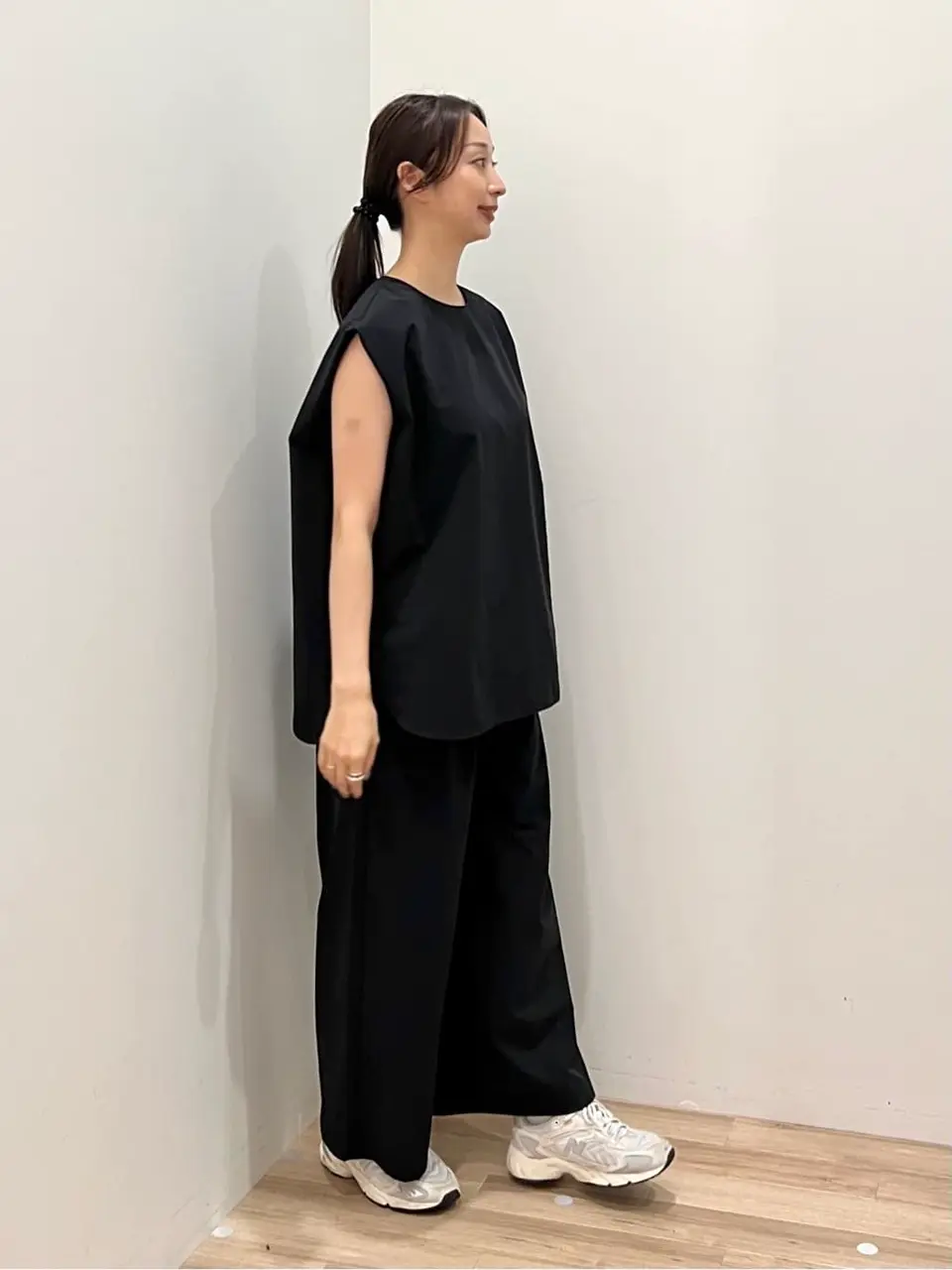 ONWARD CROSSET SELECT 村上 コーディネート画像