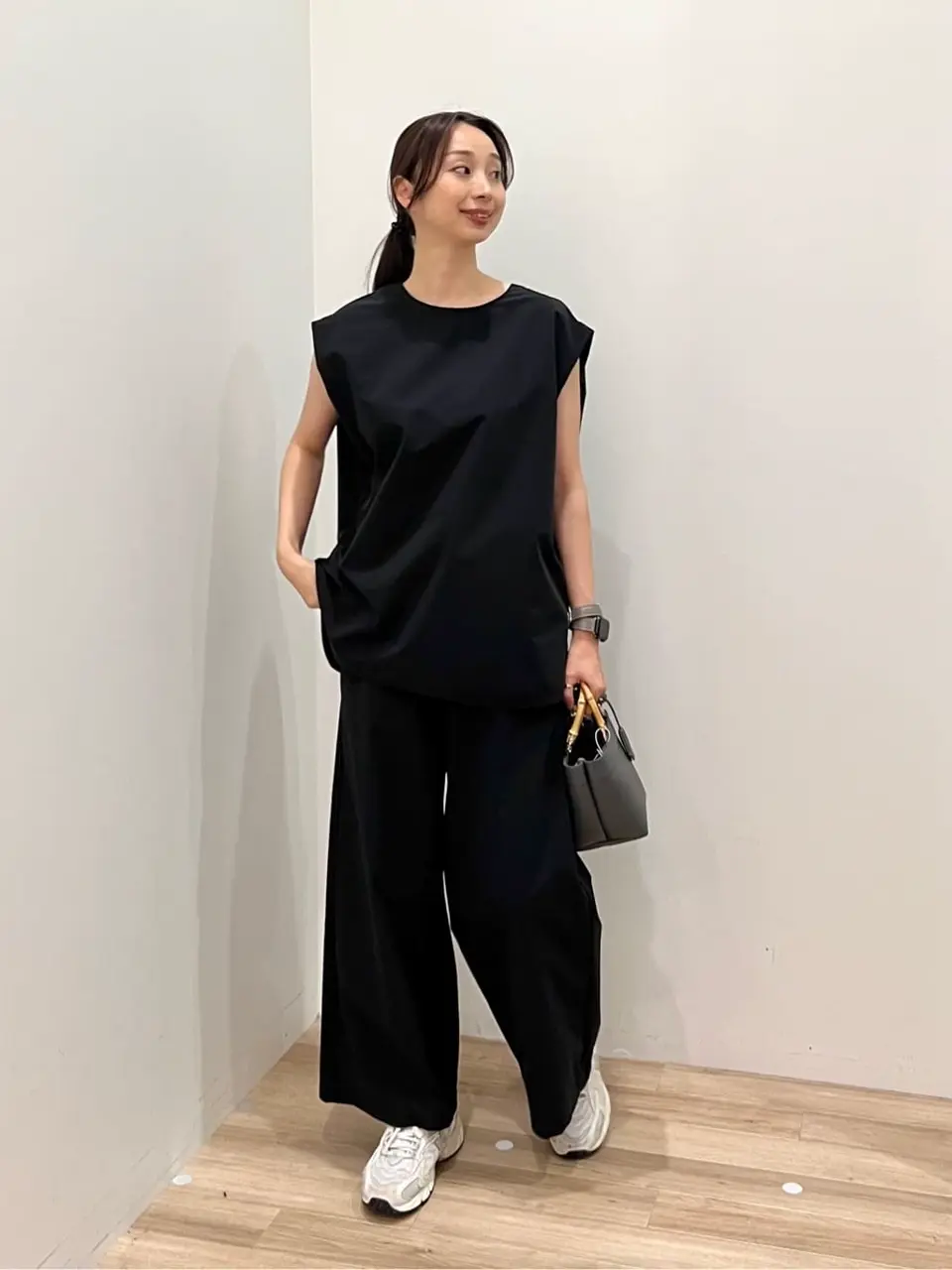 ONWARD CROSSET SELECT 村上 コーディネート画像