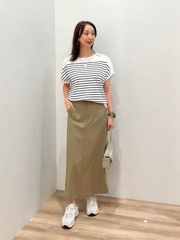 ONWARD CROSSET SELECT 村上 コーディネート画像