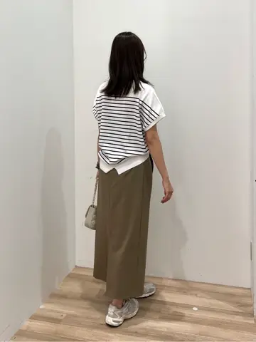 ONWARD CROSSET SELECT 村上 コーディネート画像