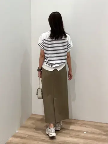 ONWARD CROSSET SELECT 村上 コーディネート画像