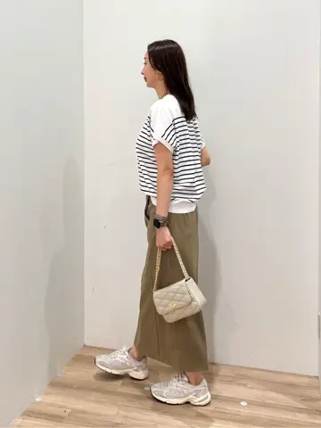 ONWARD CROSSET SELECT 村上 コーディネート画像