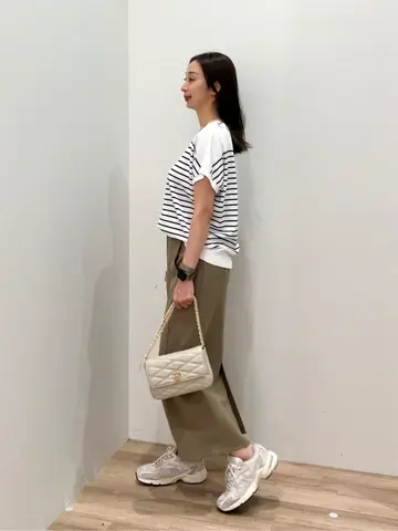 ONWARD CROSSET SELECT 村上 コーディネート画像