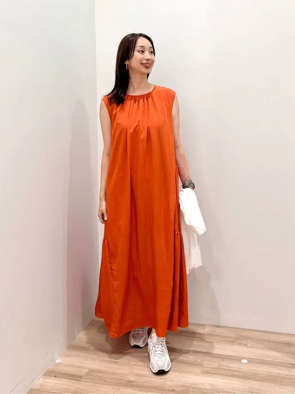  村上 コーディネート画像