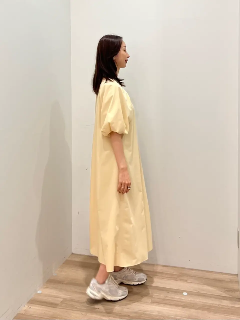 ONWARD CROSSET SELECT 村上 コーディネート画像