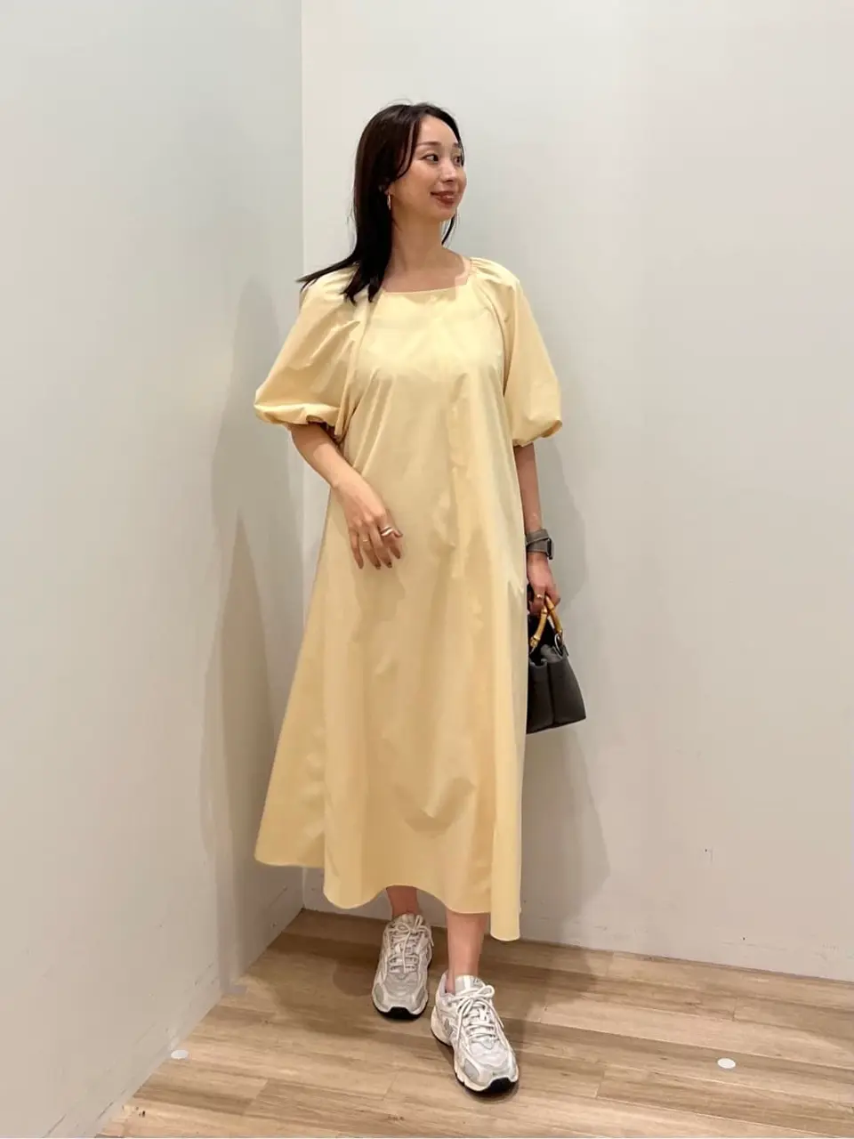 ONWARD CROSSET SELECT 村上 コーディネート画像