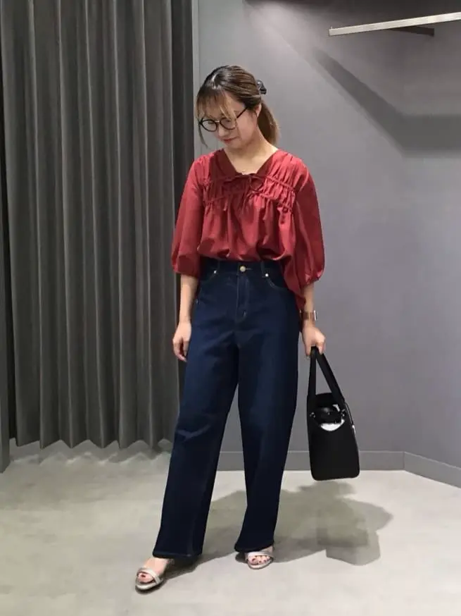 ONWARD CROSSET SELECT 金森 コーディネート画像