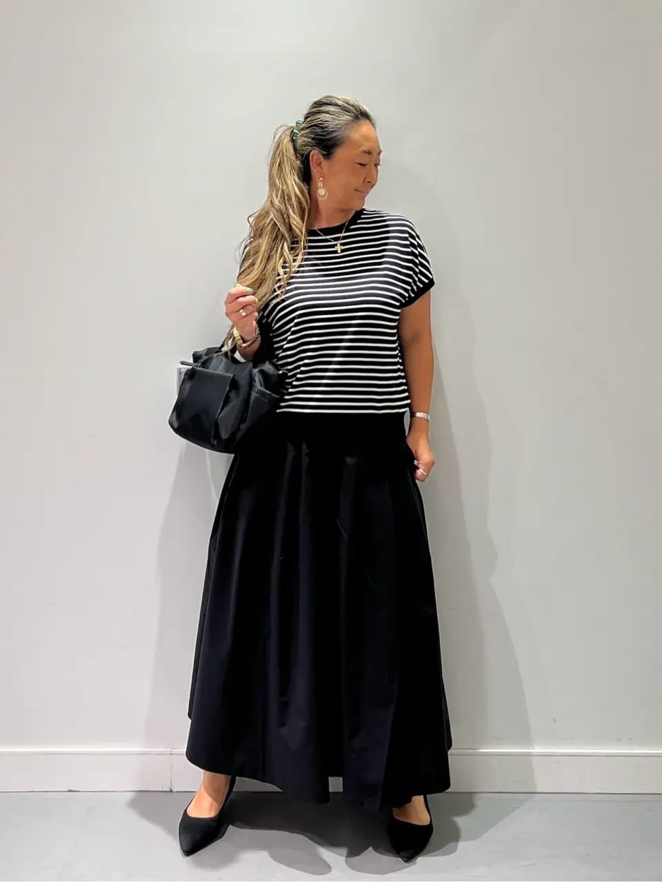 ONWARD CROSSET SELECT 流石　 コーディネート画像