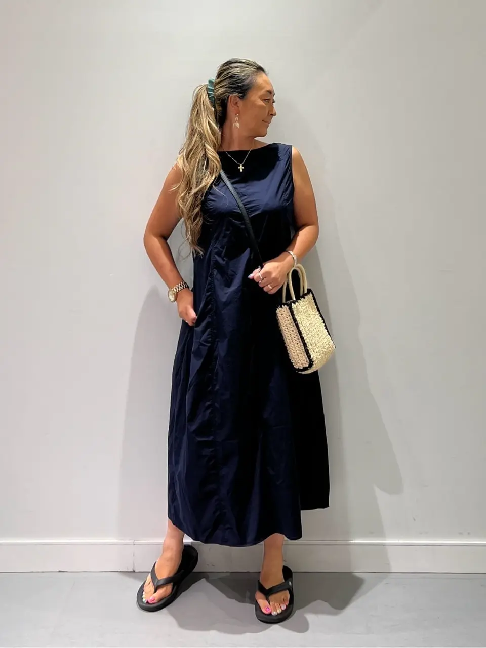  流石　 コーディネート画像